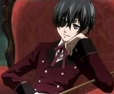 Image - Ciel-Phantomhive-Red-Outfit.jpg - FairyLaw Wiki