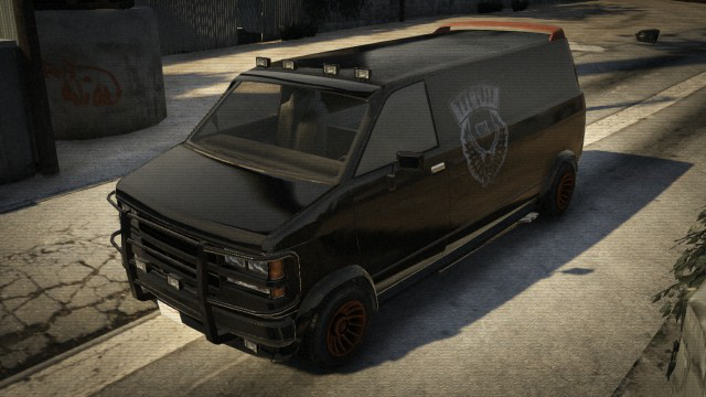 Heist DLC Vehicles - What type of Car Would You Want to See? - Page 2 ...