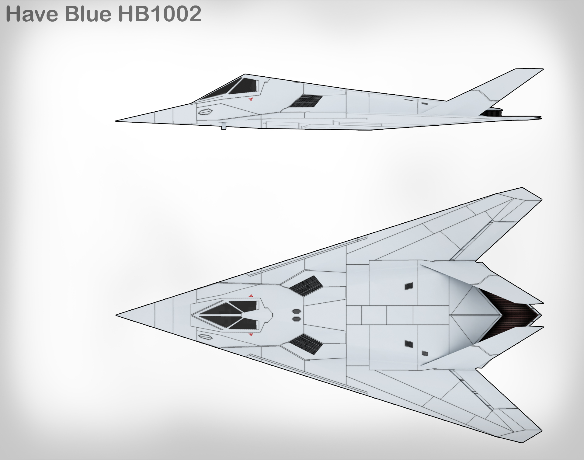 Have Blue - Vector Thrust Wiki