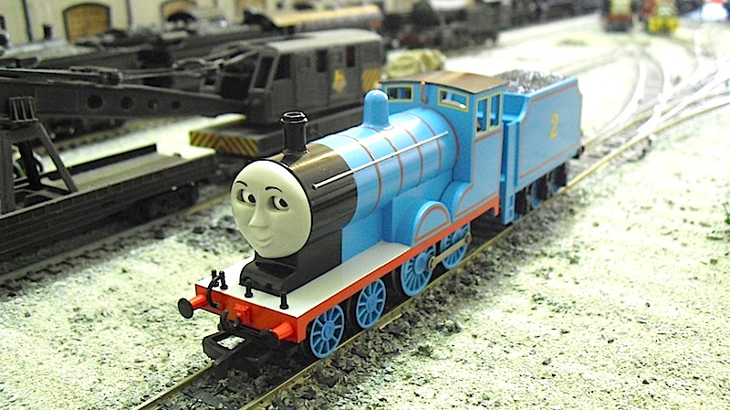 Edward - Thomas the Tank Engine and Friends YouTube Series Wiki