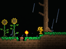 Image - Goldfish walking.png - Terraria Wiki