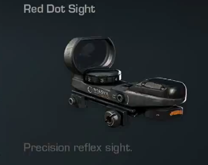 Image - Red Dot Sight Menu Icon CODG.png - The Call of Duty Wiki ...