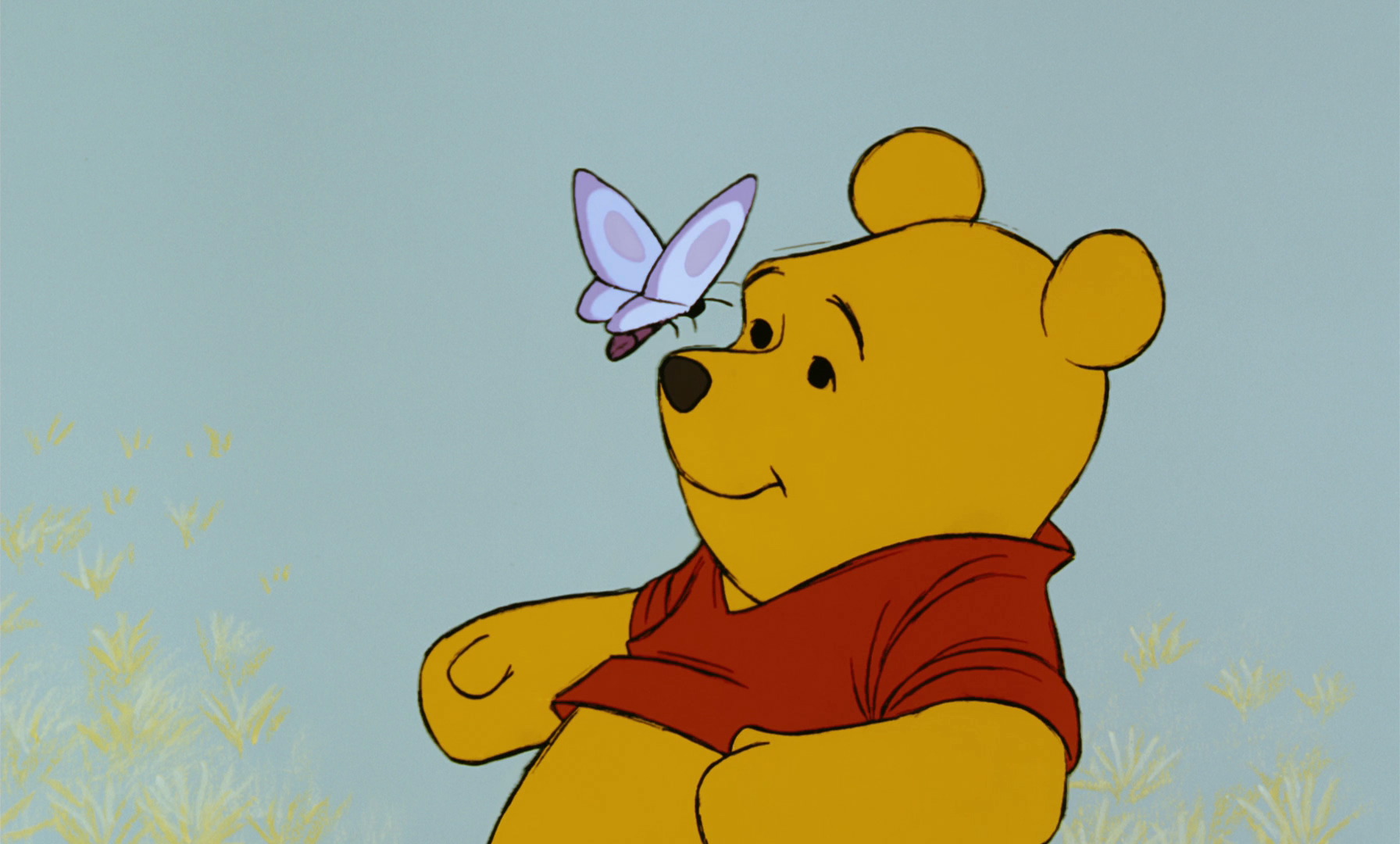 List of recycled animation in the Winnie the Pooh films - Disney Wiki