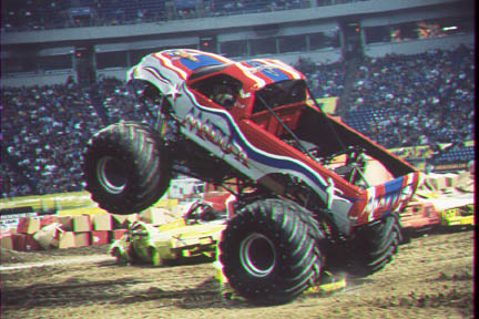 WCW Monster Trucks - Monster Jam Wiki