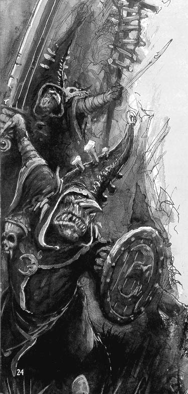 Night Goblins - Warhammer Wiki