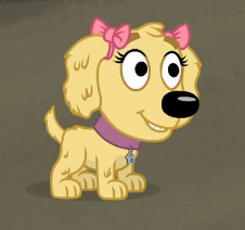 Sweet Pea - Pound Puppies 2010 Wiki