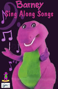 Barney: Sing Along Songs - Custom Barney Episode Wiki