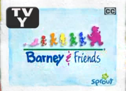 Image - Barney & Friends Title Card.png - Custom Time Warner Cable Kids ...