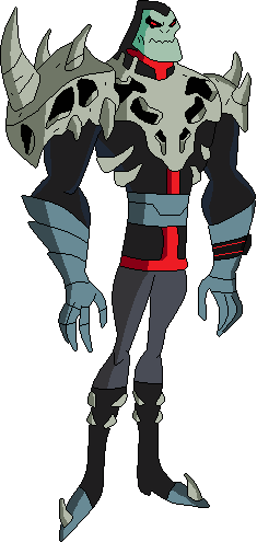 Image - Khyber (B23UA).png - Ben 10 Fan Fiction Wiki - Wikia