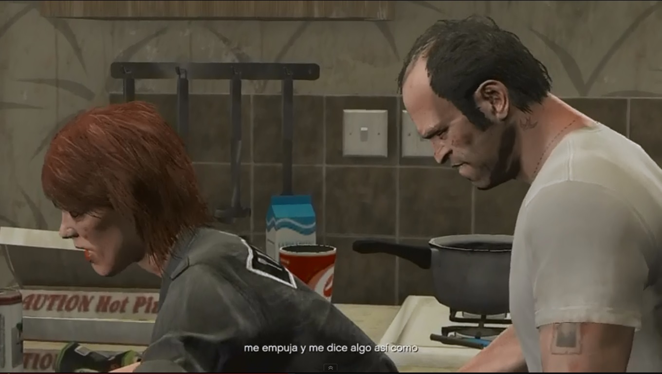 Trevor ashley gta 5 фото 6