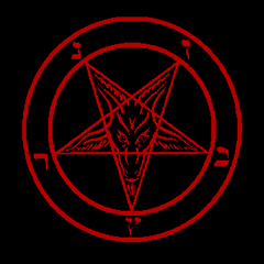 Image - Goth-pentagram-devil.gif - Sonic Fan Characters Wiki - Wikia