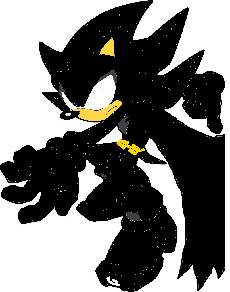 Image - Shadow the Bathog.png - Sonic Fan Characters Wiki