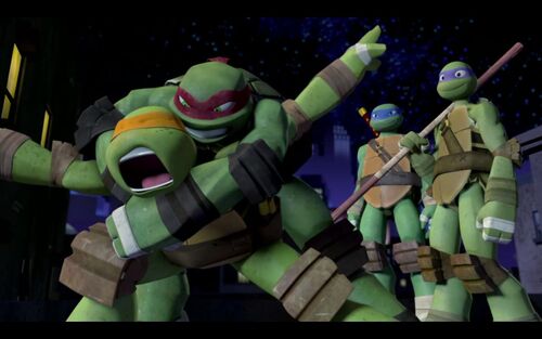 Turtle Temper - TMNT Wiki - Wikia