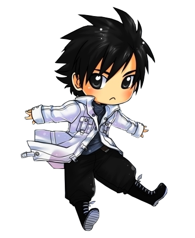 Image - Chibi Gray.png - Camp Half-Blood Role Playing Wiki