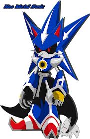 Metal Sonic(ssba) - Smashpedia Fanon