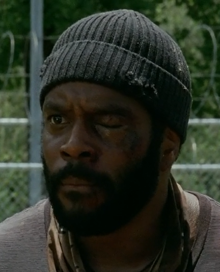 Image - S04E03 Tyreese.png - Walking Dead Wiki - Wikia