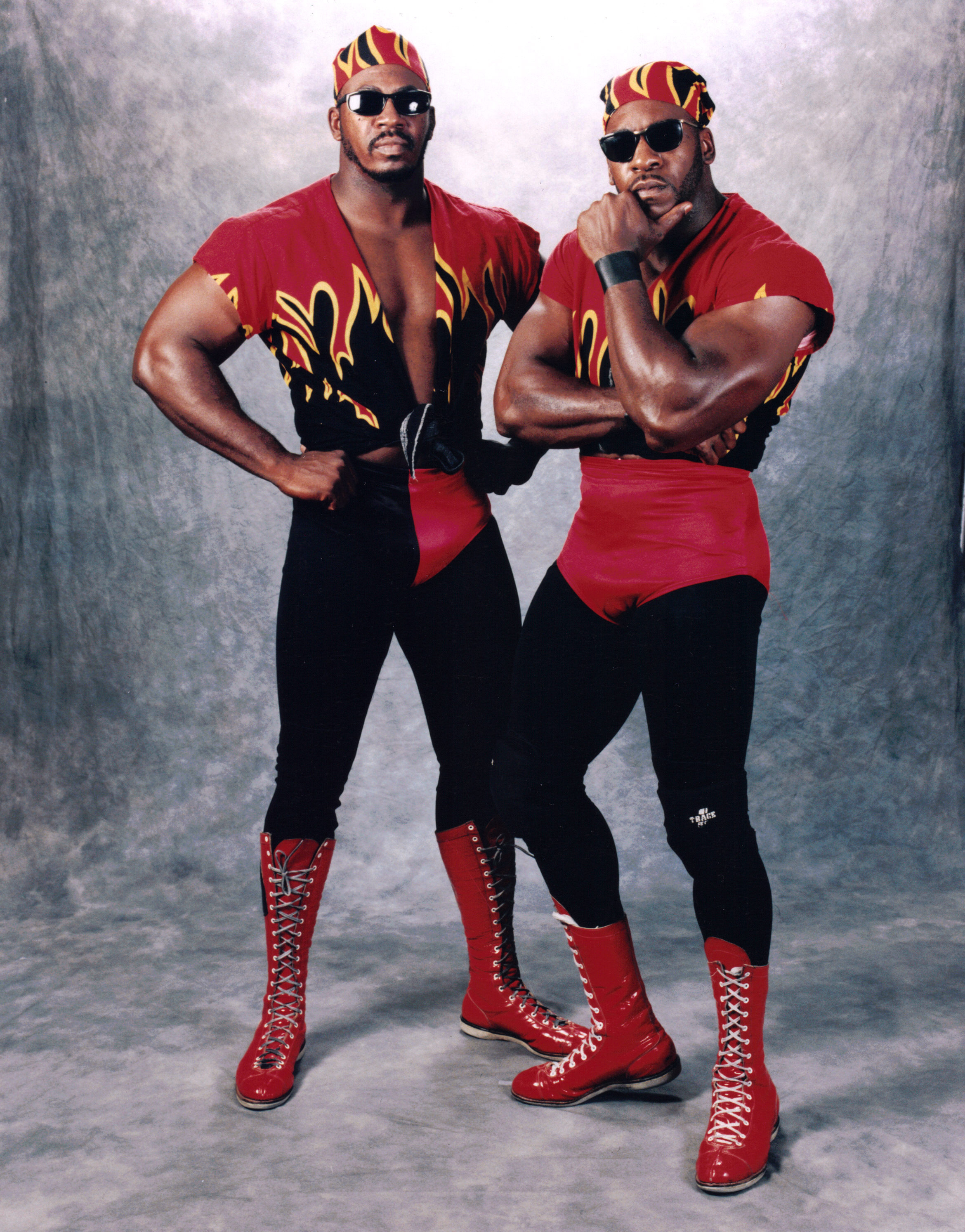 Harlem Heat - Pro Wrestling Wiki - Divas, Knockouts, Results, Match ...