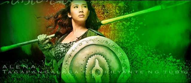 Alena - Encantadia Wiki