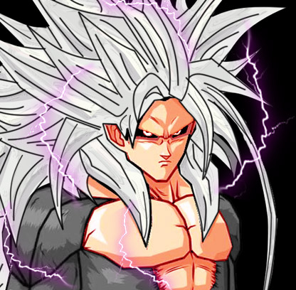 Image - Goku-af-ssj5-101.jpg - Imaball z Wiki