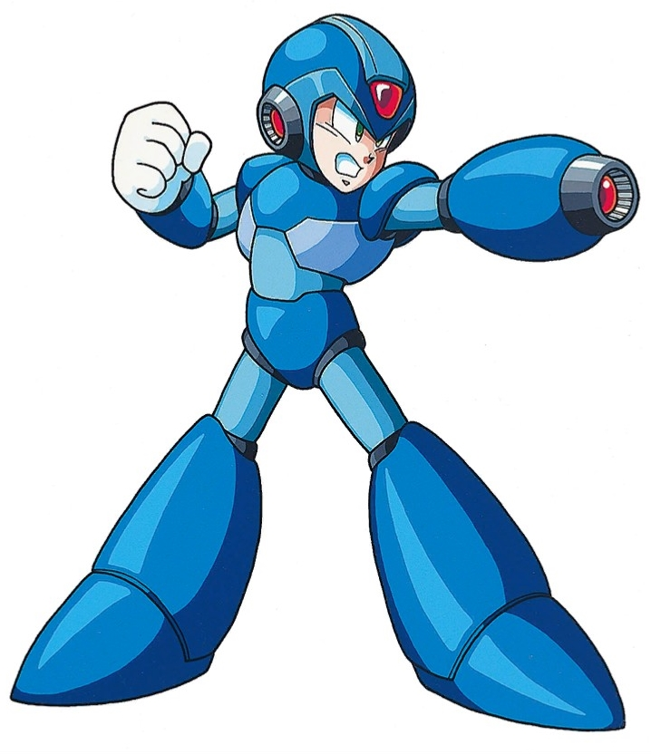 Image - X.png - MMKB, the Mega Man Knowledge Base - Mega Man 10, Mega ...