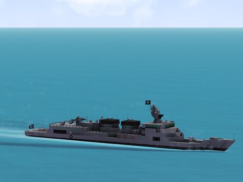 Destroyer - Battleship Craft Wiki - Wikia