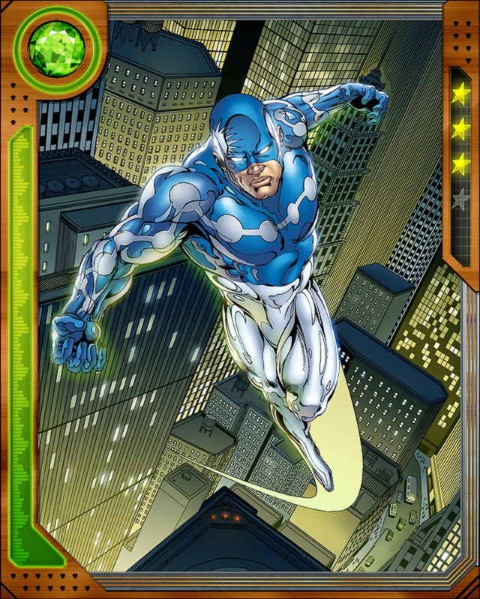 [Uni-Power] Captain Universe - Marvel: War of Heroes Wiki