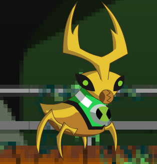 Image - Ball weevil game creator.png - Ben 10 Planet, the Ultimate Ben ...