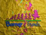 Barney & Friends - Logopedia, the logo and branding site