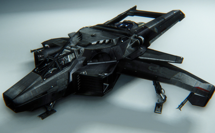 Hornet F7C-S - Star Citizen Wiki