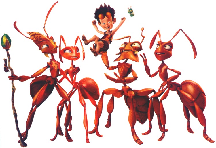 The ants underground kingdom картинки