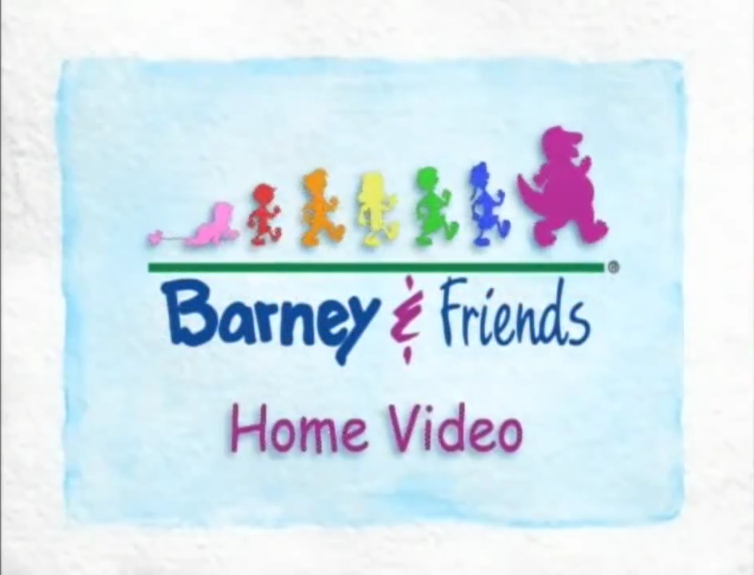 Pbs kids barney logo - gertmighty