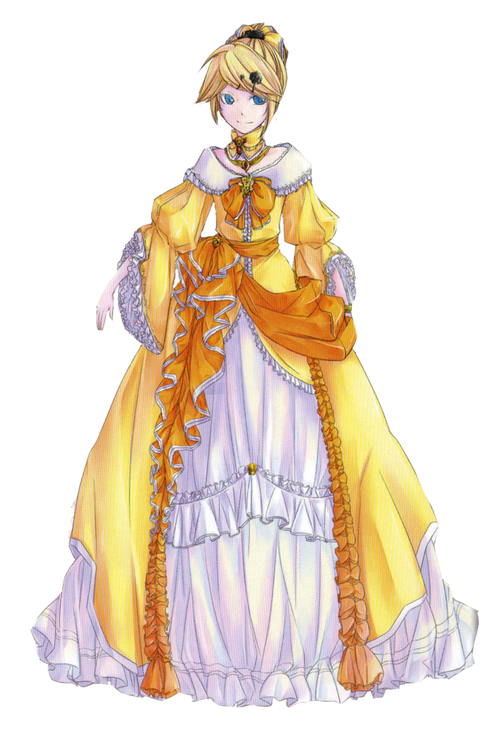 Riliane Lucifen d'Autriche - Villains Wiki - Wikia