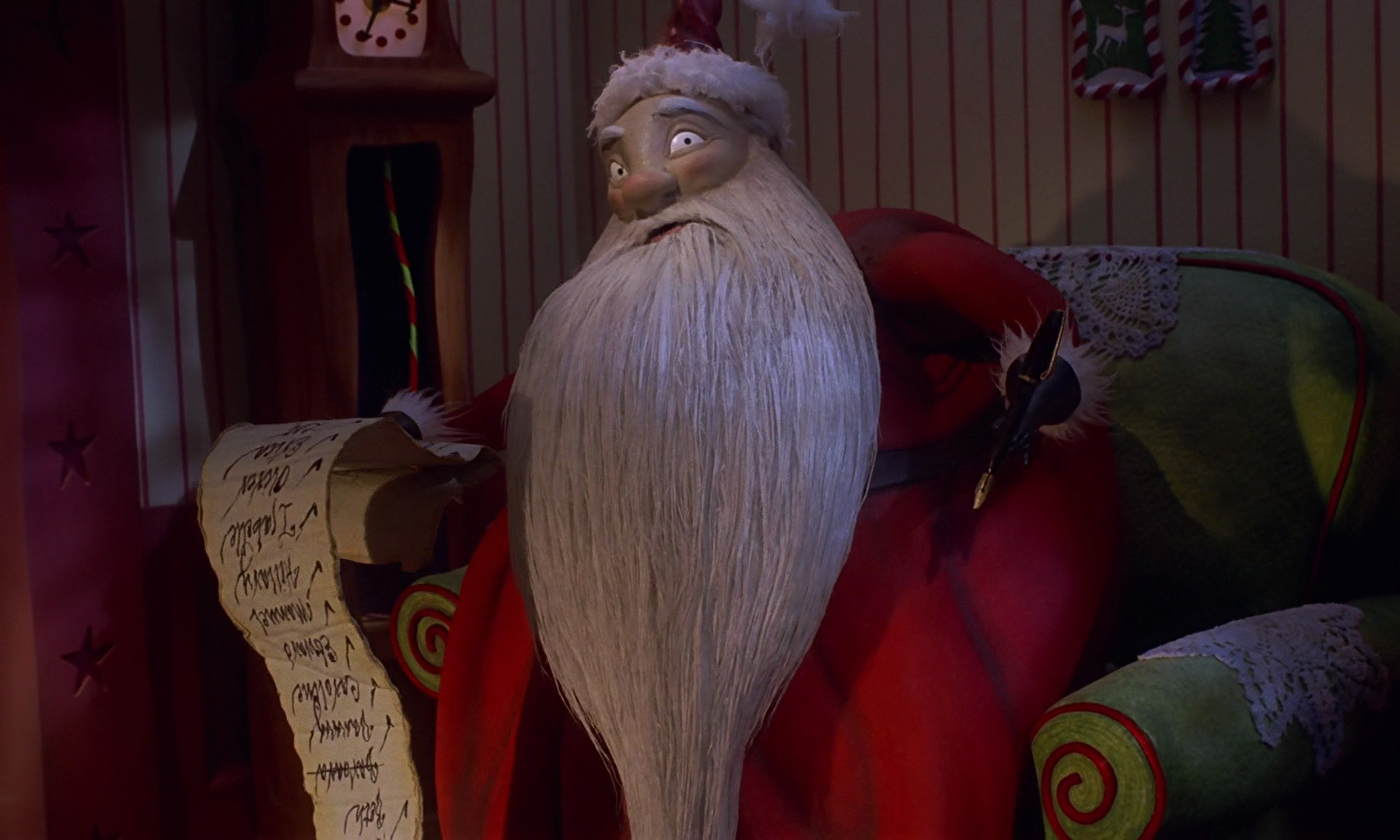 Santa Claus (The Nightmare Before Christmas) - DisneyWiki