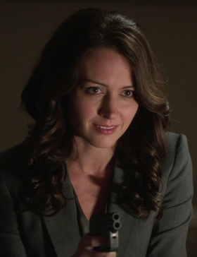 Root - Person of Interest Wiki