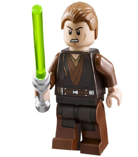 Lego Star Wars Anakin Skywalker Padawan | Images and Photos finder