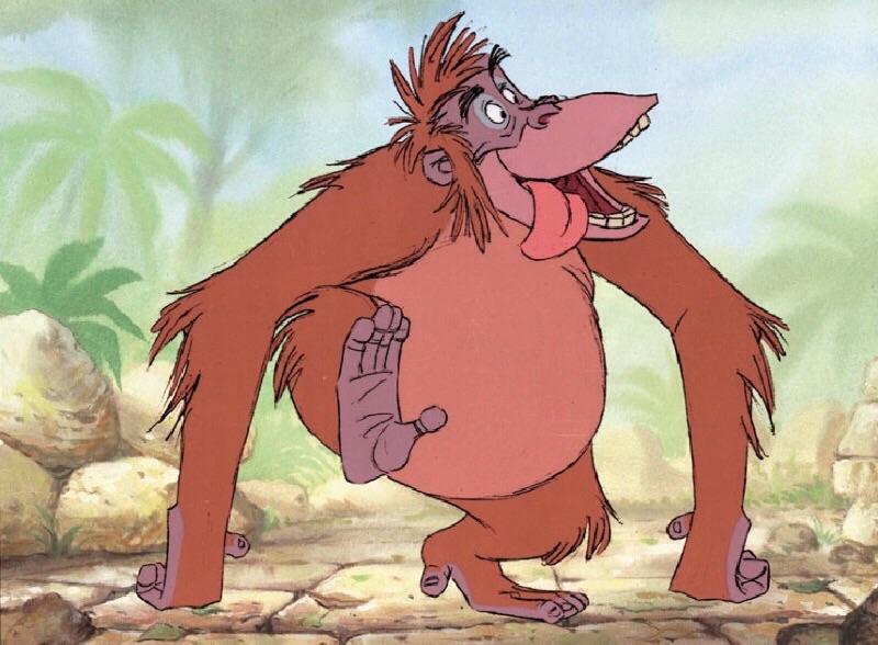 King Louie - Disney Wiki