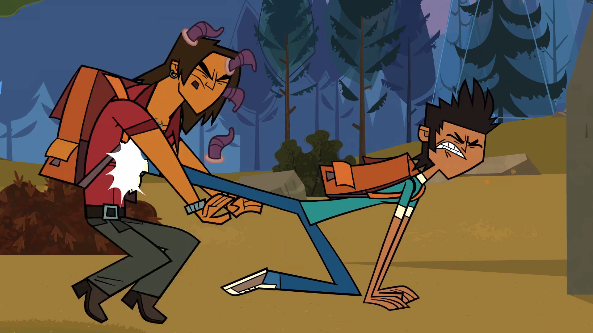 The Obsta-Kill Kourse - Total Drama Wiki