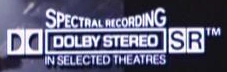 Dolby Stereo Spectral Recording
