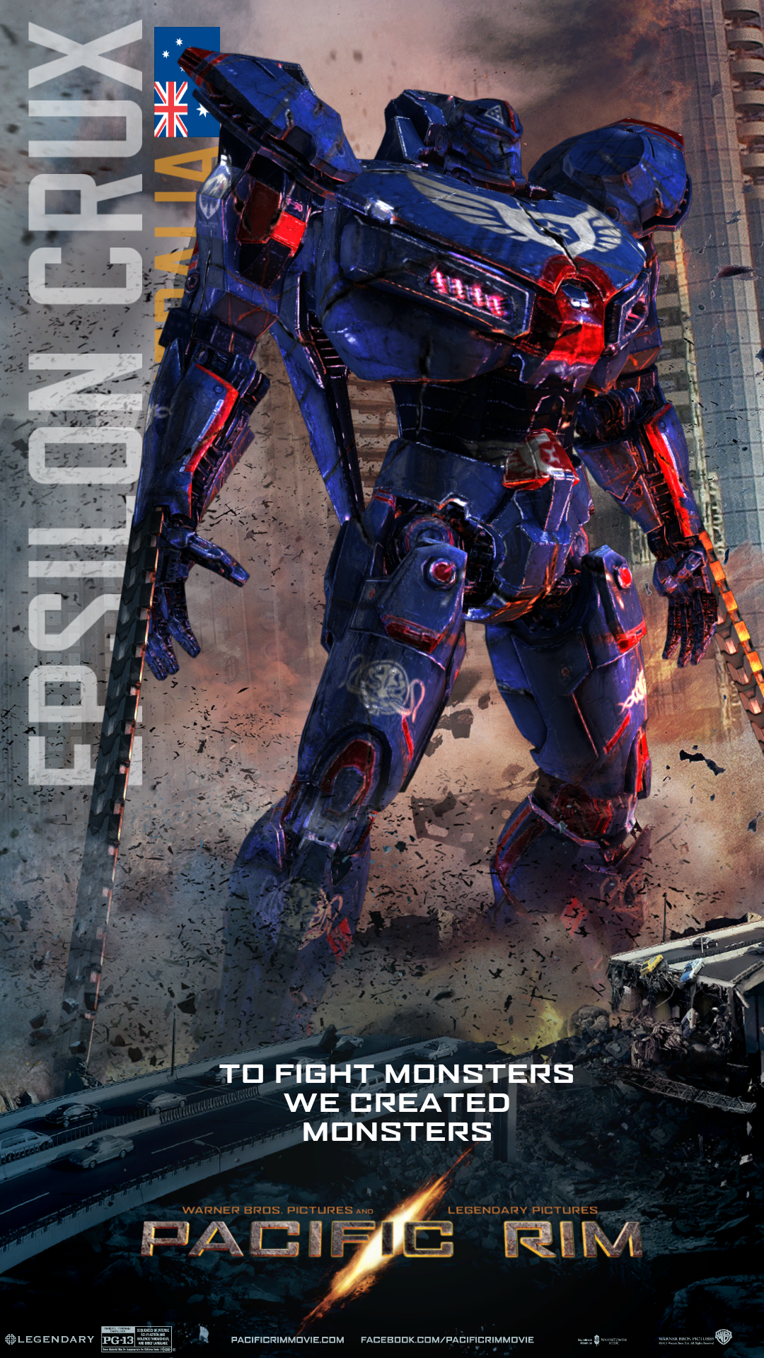 Image - Straya.png - Custom Pacific Rim Wiki