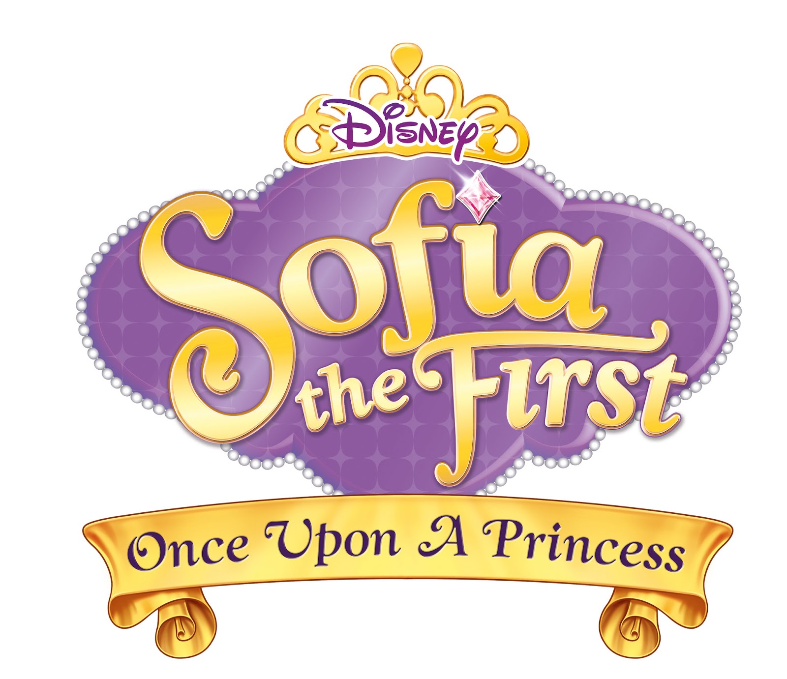 Image sofia the first once upon a princess logo jpg disneywiki