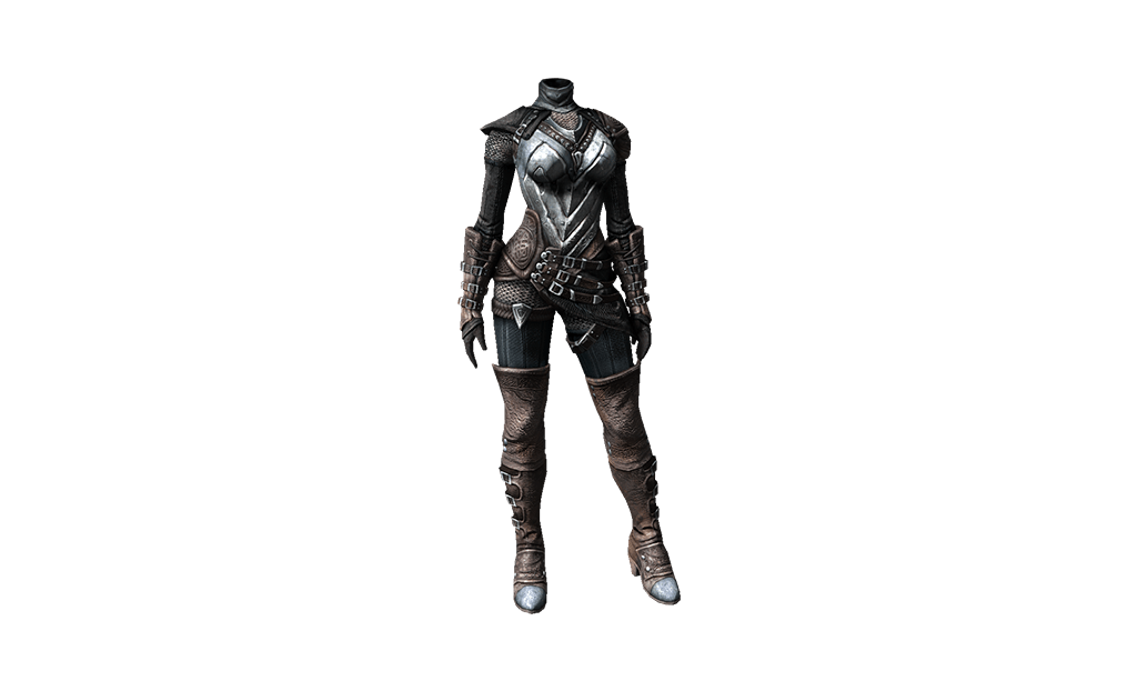 Infinity armor. Infinity Blade Armor. Infinity Blade броня. Skyrim броня вора референс. Кожаная броня женская.