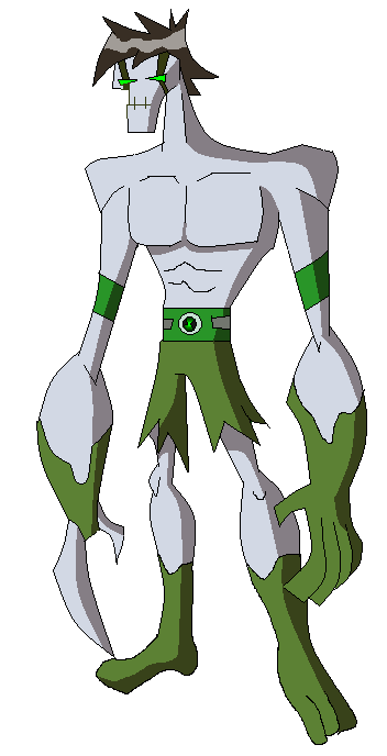 Court Zombie • Comunidad Ben 10 Fanon Wiki