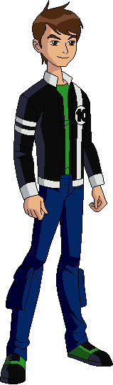 Image - Alex at 12 years old with jacket(sometimes).PNG - Ben 10 Fan ...