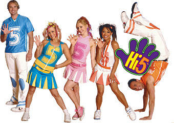 Image - Hi-5 Teams.jpg - Hi-5 TV Wiki