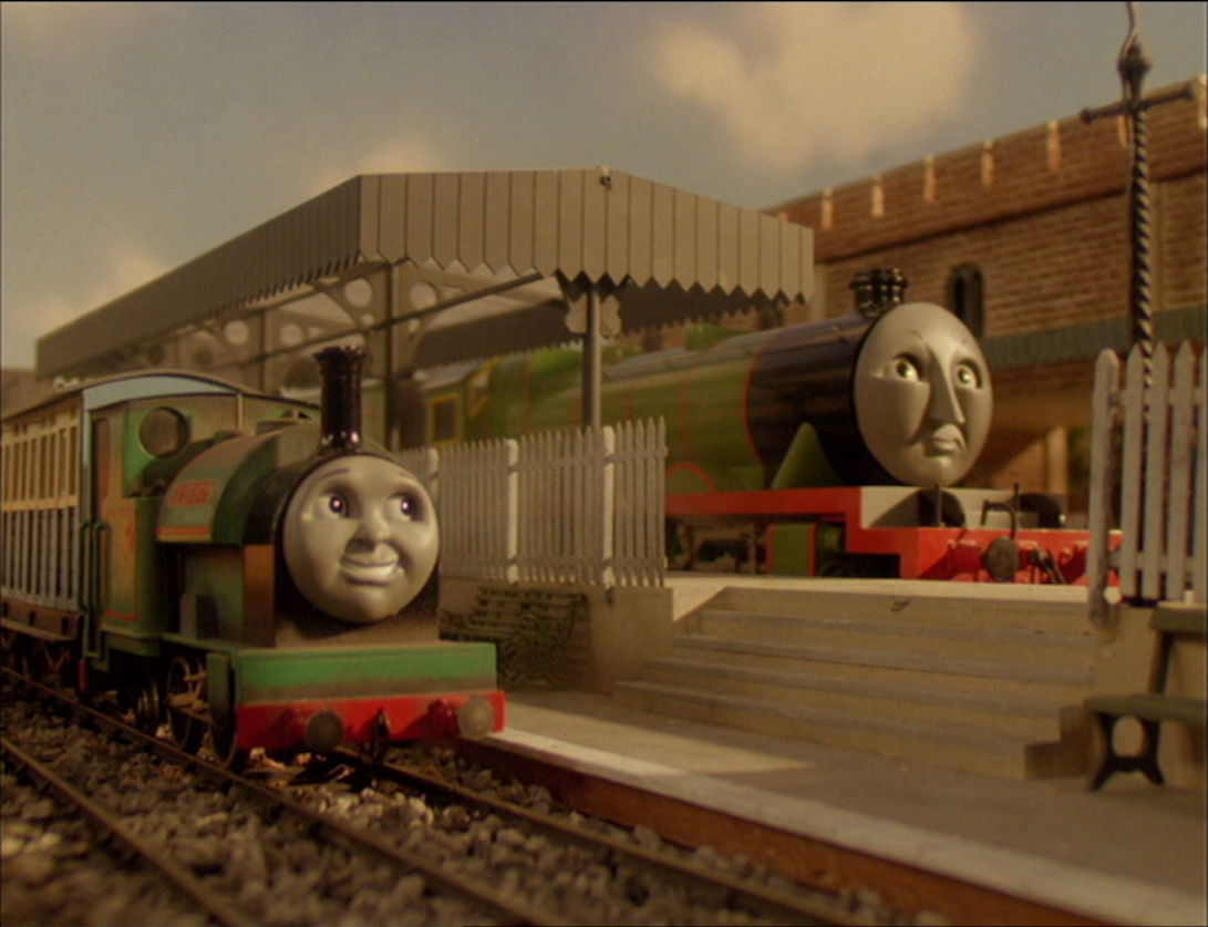 Image - PeterSamandtheRefreshmentLady49.png - Thomas the Tank Engine Wikia