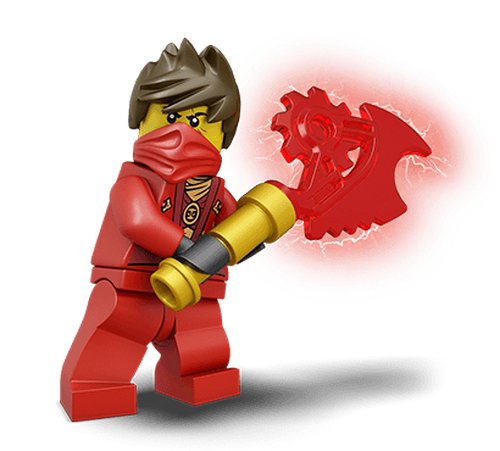 Ninjago Kai Png