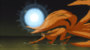 Naruto vs Kurama