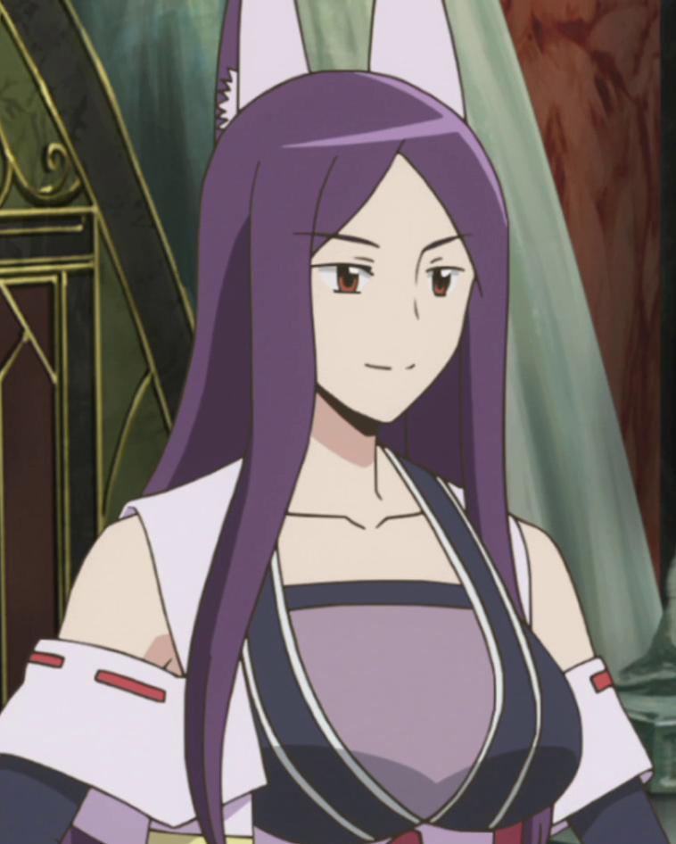 Nazuna - Log Horizon Wiki - Wikia