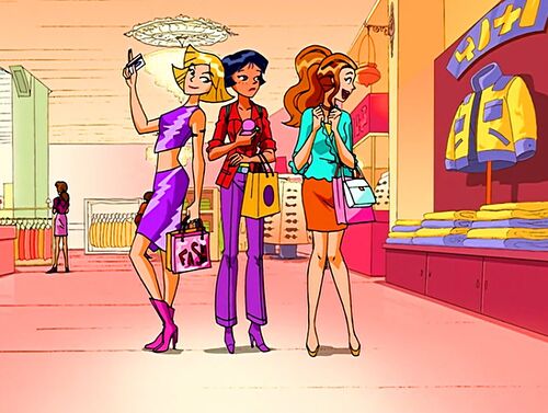 Season 1 - Totally Spies Wiki