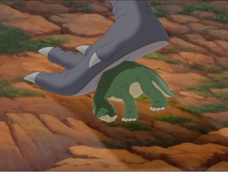 Shorty - Land Before Time Wiki - The Land Before Time encyclopedia.